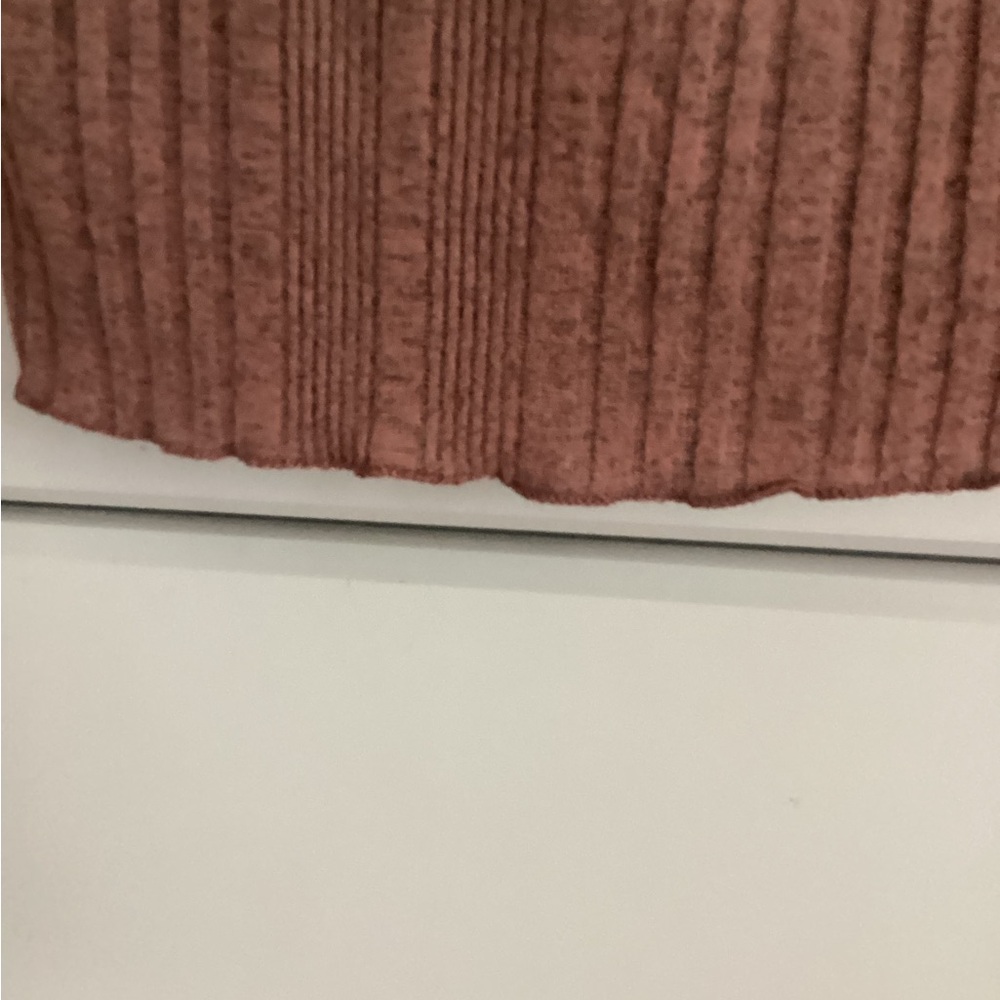 Forever 21 Ribbed Crop Top - Picture 5 of 5